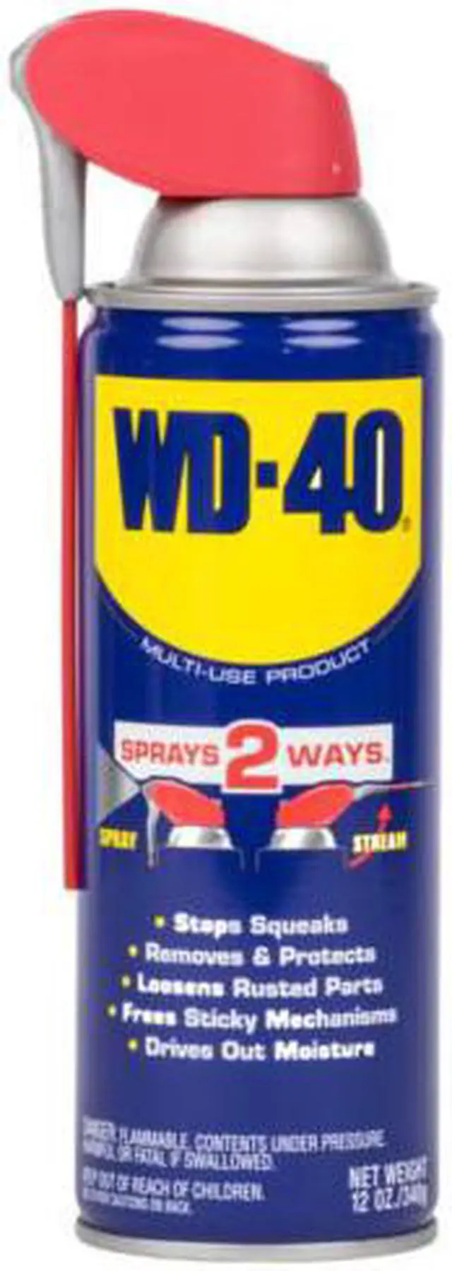 Main image of WD40 Co 12Oz Wd40 Lubricant 490057 Unit: EACH