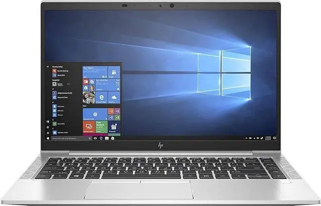 Alt view image 2 of 2 - HP EliteBook 840 G7 14" Touchscreen Laptop, Intel Core i5-10th Gen, 32GB RAM, 512GB SSD, Win11 Pro