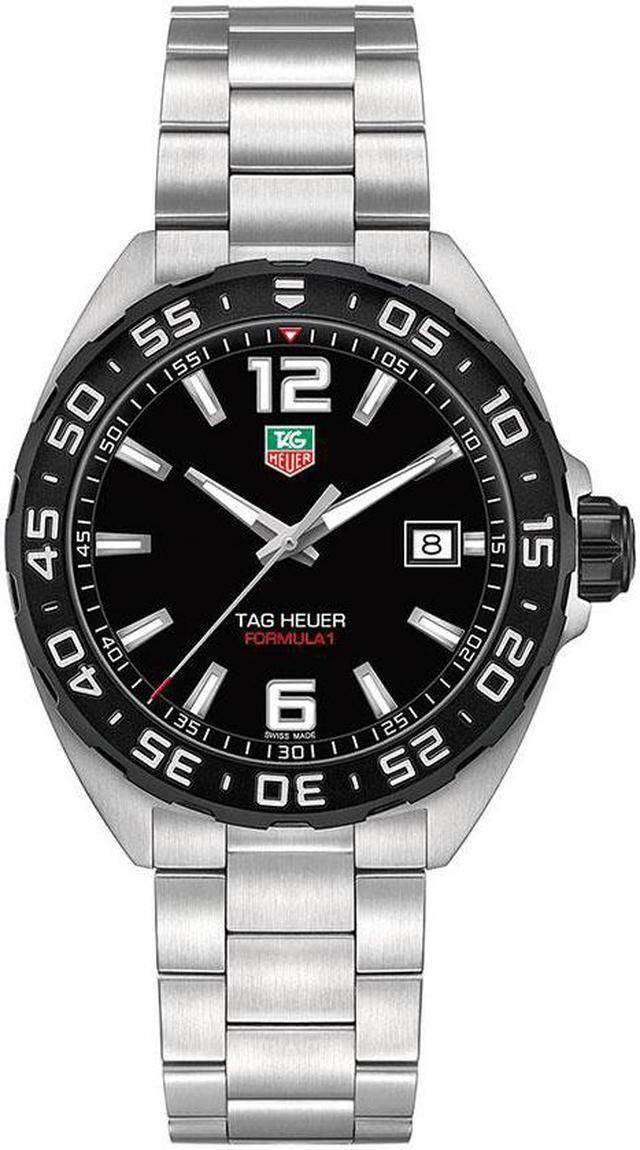 Alt view image 4 of 20 - Tag Heuer WAZ1110.BA0875 Formula 1 Mens Watch