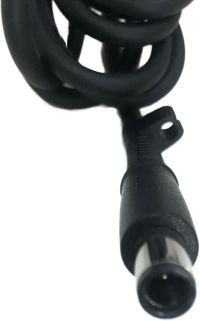 Alt view image 3 of 4 - Genuine HP 90W Power Supply Charger 535593-001 644240-001 19.5V 4.62A w/Cord