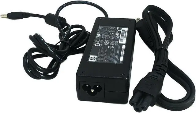 Alt view image 4 of 4 - Genuine HP 90W Power Adapter Charger for Pavilion Laptop DV6600 DV6700 DV8400 PC