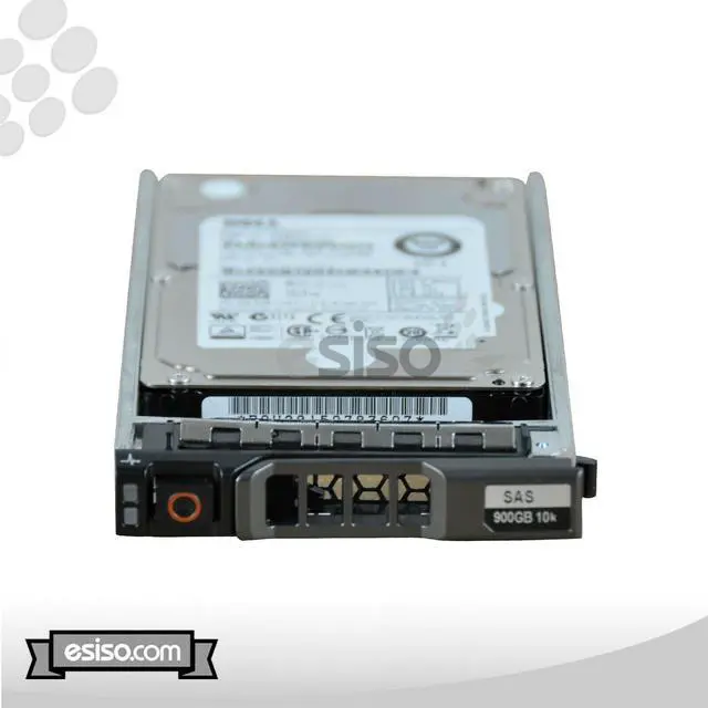 Alt view image 2 of 3 - RC34W 0RC34W AL13SEB900 DELL 900GB 10K 6G SFF 2.5" SAS HARD DRIVE W/TRAY