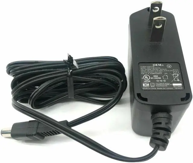 Main image of Genuine Lenovo AC Power Adapter ADS10-W090100 55Y9269 55Y9270 9V 1A OEM