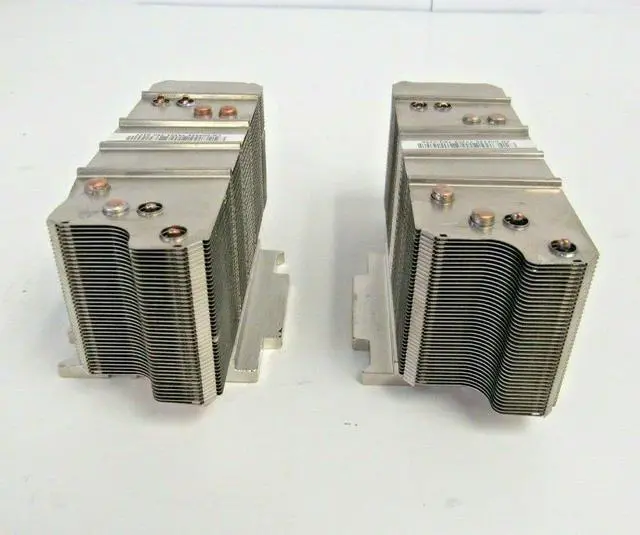 Alt view image 4 of 7 - Dell Lot of 2 0GF449 GF449 PowerEdge 2950 Server Xeon Heatsinks 26-5