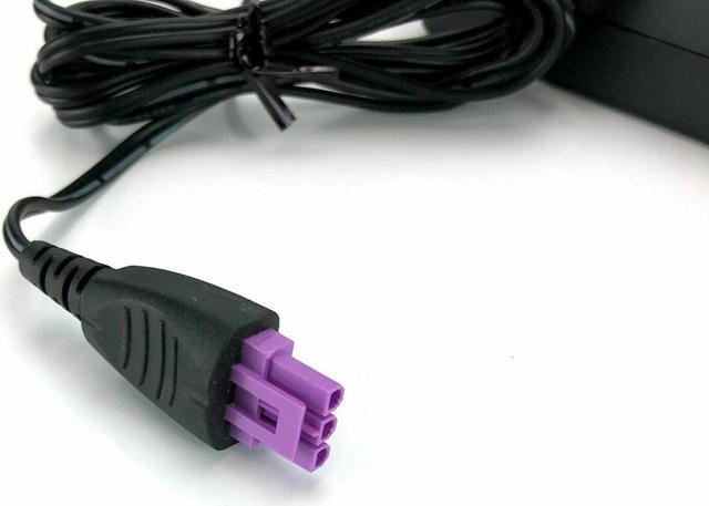 Alt view image 3 of 4 - Genuine HP AC Adapter for Photosmart AIO Printer C4750 C4795 C4799 K510 w/Cord