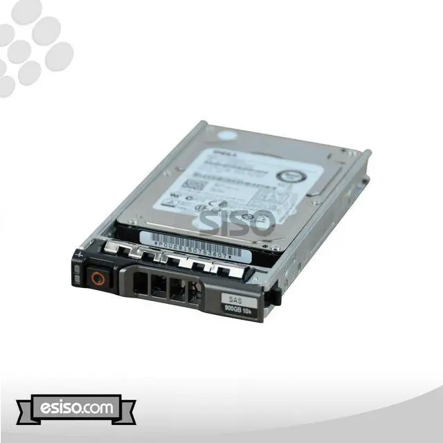 Alt view image 3 of 3 - RC34W 0RC34W AL13SEB900 DELL 900GB 10K 6G SFF 2.5" SAS HARD DRIVE W/TRAY