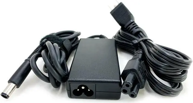 Alt view image 6 of 7 - NEW Original HP 45W Adapter Model HSTNN-DA35 P/N 744481-003 19.5V 2.31A w/Cord