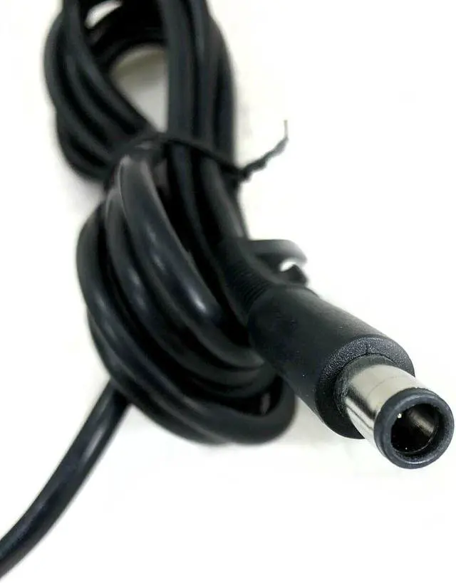 Alt view image 3 of 5 - Genuine HP Laptop AC Adapter Charger IS 13252 IEC 60950-1 R-41012327 7.4mm Cord