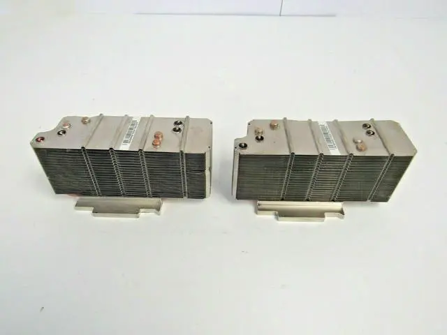 Alt view image 3 of 7 - Dell Lot of 2 0GF449 GF449 PowerEdge 2950 Server Xeon Heatsinks 26-5