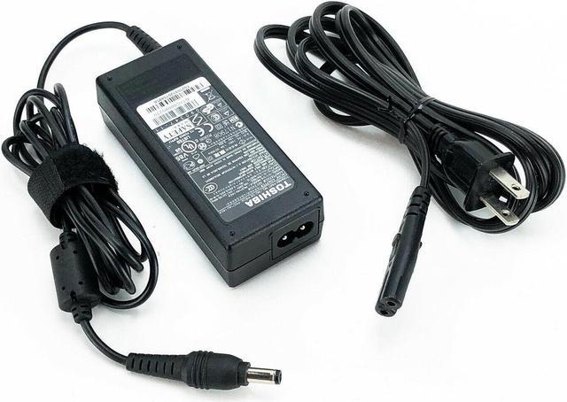 Main image of Toshiba AC Adapter For Satellite C55-A5105 Satellite C55-A5310 S40 Laptop W/Cord