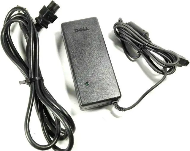 Alt view image 4 of 5 - Genuine Dell AA20031 AC Adapter 20V 3.5A Power Supply P/N 9364U P/N 4983D 3872B723 w/PC OEM