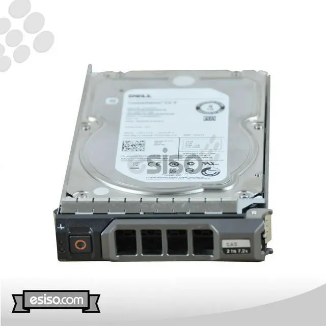 Main image of PCH77 0PCH77 ST2000NM0033 DELL CONSTELLATION ES.3 2TB 7.2K 6G LFF 3.5" SATA HDD
