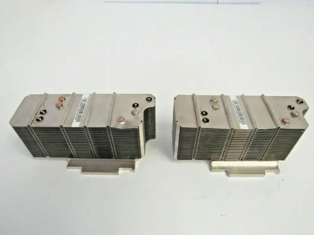 Main image of Dell Lot of 2 0GF449 GF449 PowerEdge 2950 Server Xeon Heatsinks 26-5