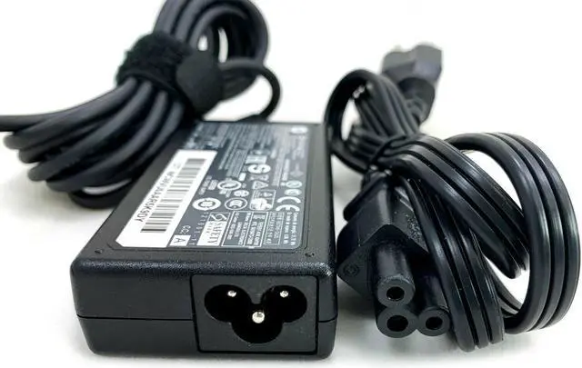 Alt view image 4 of 7 - NEW Original HP 45W Adapter Model HSTNN-DA35 P/N 744481-003 19.5V 2.31A w/Cord