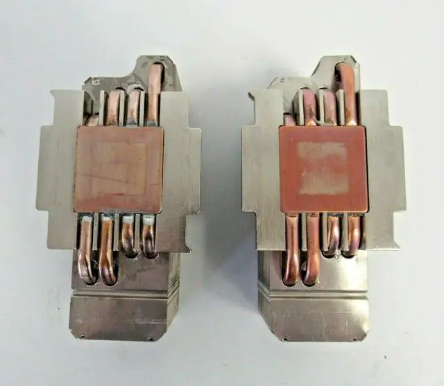 Alt view image 6 of 7 - Dell Lot of 2 0GF449 GF449 PowerEdge 2950 Server Xeon Heatsinks 26-5