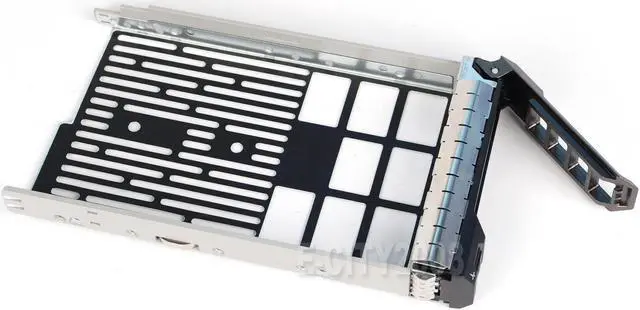 Alt view image 5 of 7 - 3.5" SAS SATA HotSwap Hard Drive Tray Caddy For Dell 58CWC 058CWC Ship From USA