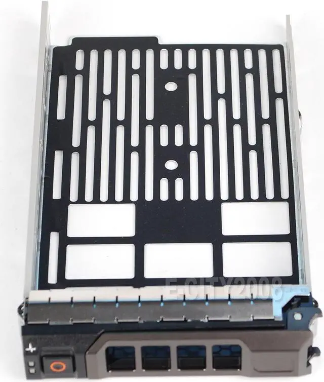 Main image of 3.5" SAS SATA HotSwap Hard Drive Tray Caddy For Dell 58CWC 058CWC Ship From USA