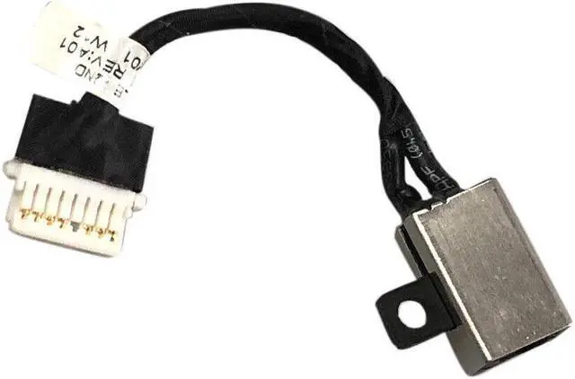 Main image of DC POWER JACK CABLE for Dell Inspiron 17 i7786-7199SLV-PUS I7586-5045SLV-PUS