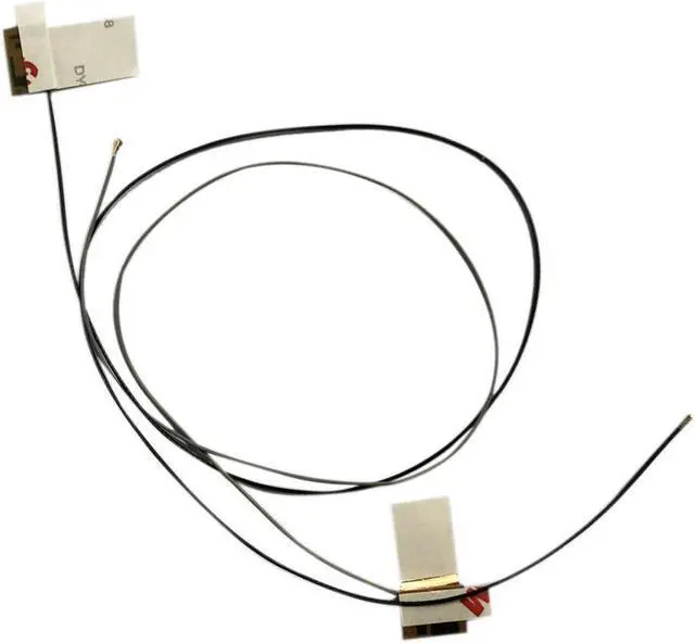 Main image of For Lenovo Thinkpad T490 T495 P43S WLAN WWAN Wifi Wireless Antenna Cable Wire DC33001JK30