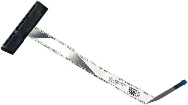 Main image of HDD Hard Drive Cable For DELL Inspiron 3582 3580 3480 3583 SATA Connector FFC