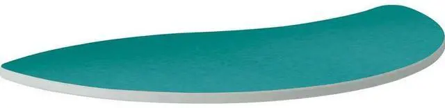 Main image of HON Build Configurations Wisp Table - 54" x 30" x 35" , 1.1" Work Surface -...