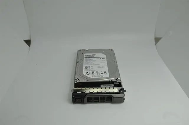 Alt view image 2 of 4 - 8JJHF 08JJHF ST4000NC001 DELL 4TB 5.9K 3.5" SATA HDD FOR R410 R415 R420 R430