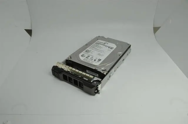 Alt view image 3 of 4 - 8JJHF 08JJHF ST4000NC001 DELL 4TB 5.9K 3.5" SATA HDD FOR R410 R415 R420 R430
