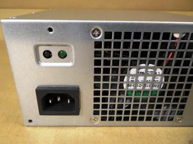 Main image of LOT 5 Dell T1700 3020 7020 9020 290W Power Supply P2W4R HYV3H XFXKX RVTHD 776VT