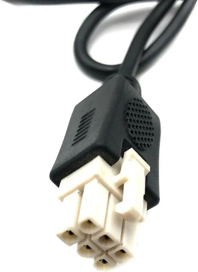 Alt view image 2 of 4 - Genuine FSP AC/DC Power Supply Adapter for POS Terminal Radiant P1520 6pin w/PC