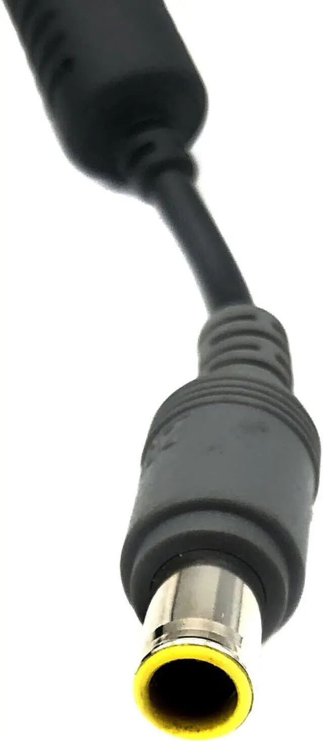 Alt view image 3 of 4 - Genuine Lenovo AC Adapter 135W for Thinkpad T510 T520 T530 W510 Laptop w/PC OEM