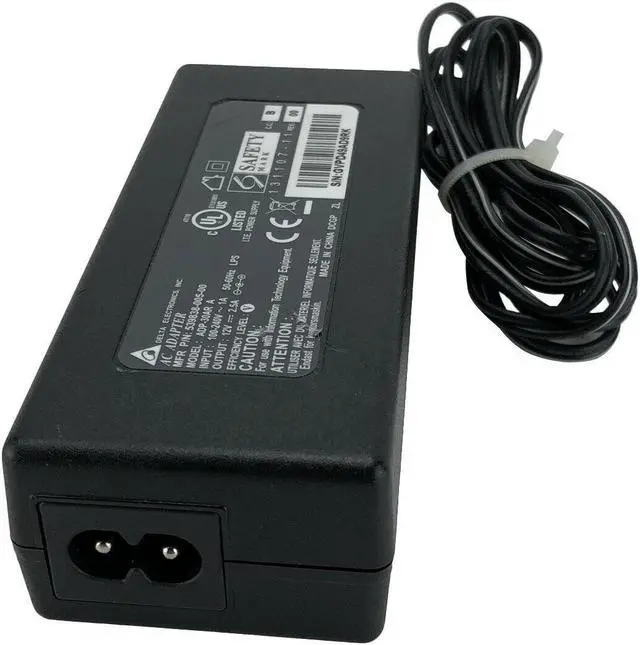 Alt view image 4 of 4 - OEM Delta AC Adapter 30W For Yamaha Psr-292 Psr-293 Psr-3 Piano Keyboard N/Cord