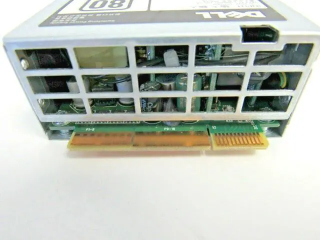 Alt view image 3 of 7 - Dell 6W2PW 5NF18 PowerEdge R520 R620 R720 R820 T420 T620 750W Power Supply 54-2