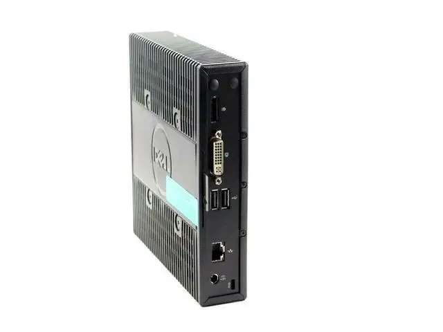 Alt view image 2 of 6 - Dell Wyse Dx0D 5010 Thin Client AMD GT48E 1.40GHz 2GB 8GB SSD Citrix HF 9MKV0