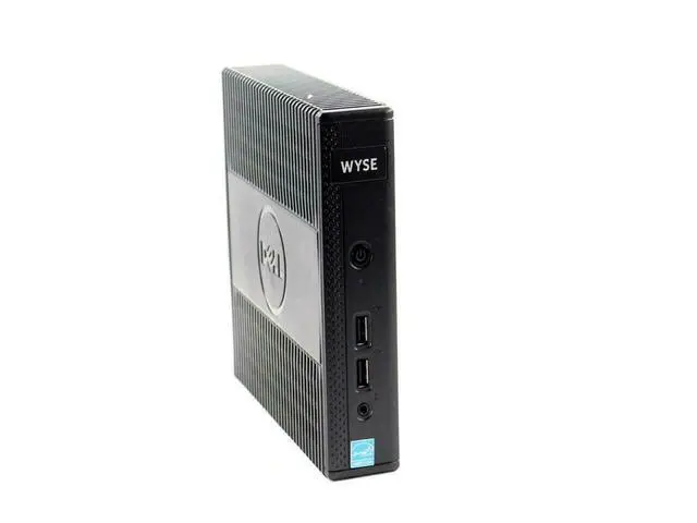 Alt view image 3 of 6 - Dell Wyse Dx0D 5010 Thin Client AMD GT48E 1.40GHz 2GB 8GB SSD Citrix HF 9MKV0
