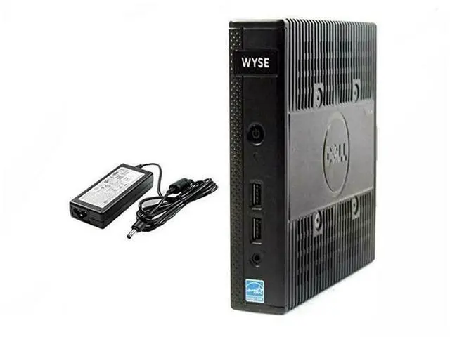 Alt view image 2 of 4 - Dell Wyse Dx0D-5010 Thin Client G-T48E 1.4GHz 4GB RAM 16GB SSD WES7P RJ45 1X7M2