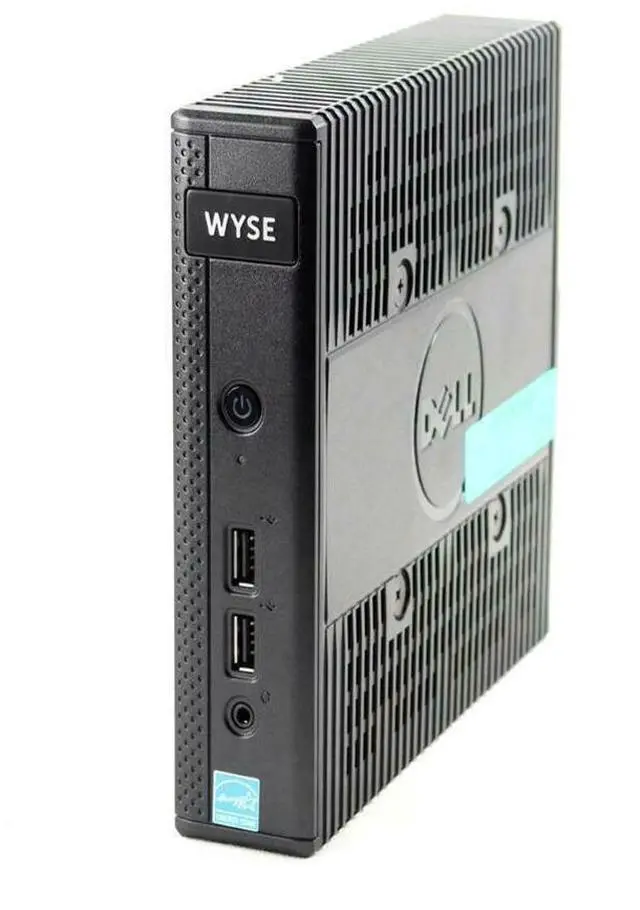 Main image of Dell Wyse Dx0D 5010 Thin Client AMD GT48E 1.40GHz 2GB 8GB SSD Citrix HF 9MKV0