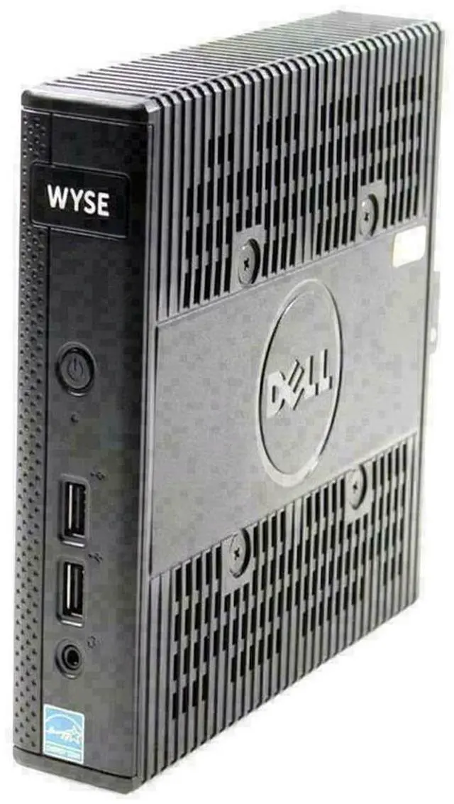 Alt view image 4 of 4 - Dell Wyse Dx0D-5010 Thin Client G-T48E 1.4GHz 4GB RAM 16GB SSD WES7P RJ45 1X7M2