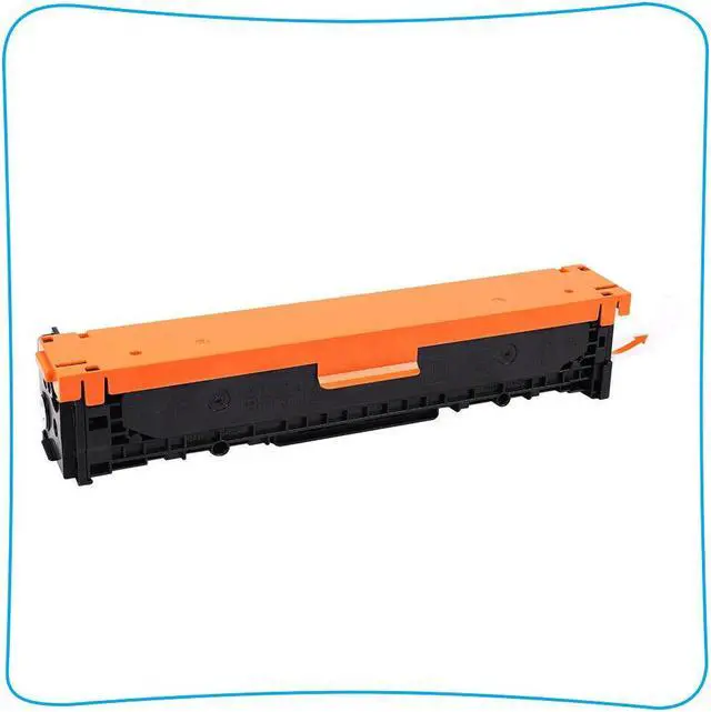 Alt view image 5 of 7 - 4PK CB540A Toner Set Compatible with HP 125A Color LaserJet CP1210 CM1312nfi MFP - OEM