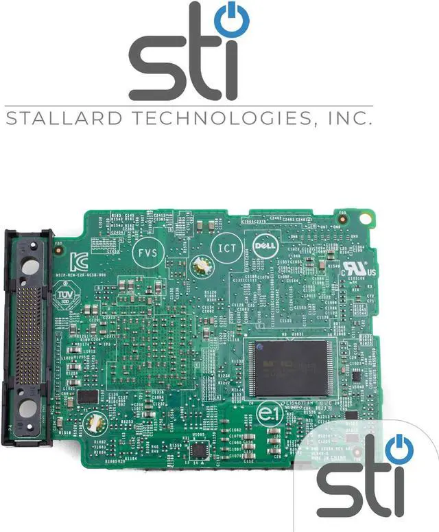 Alt view image 3 of 3 - Dell PowerEdge HBA330 - HBA Passthrough Controller - THN56; 405-AAJW