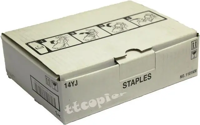 Main image of 14YJ SK-701 Genuine Konica Minolta  Staples for FS-503 FS-516 FS-521 FS-528