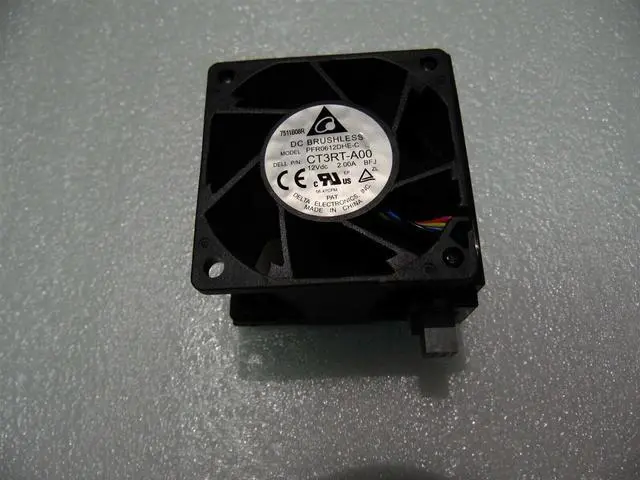 Alt view image 2 of 4 - DELL EMC POWEREDGE SERVER R740 R740xd R7425 MEMORY CPU COOLING FAN N5T36