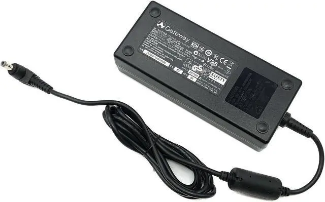 Main image of OEM Gateway AC Adapter ADP-120ZB BB 19V 6.32A 120W Laptop Power Supply NO P.Cord