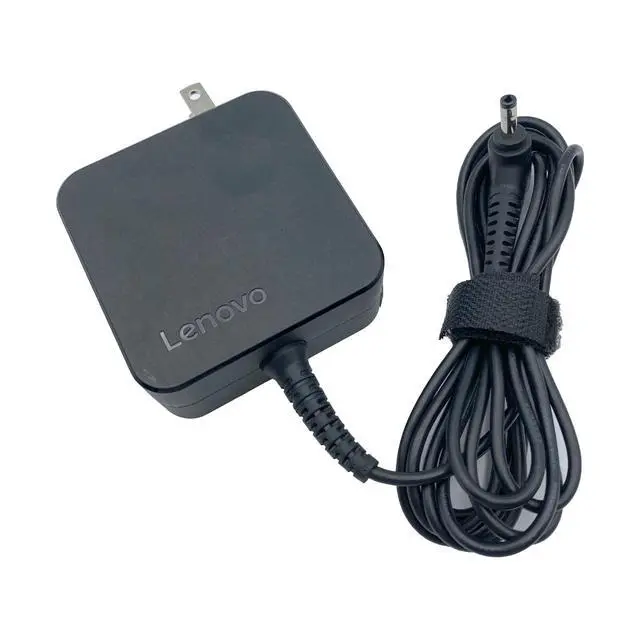 Alt view image 6 of 6 - NEW Original Lenovo 45W AC Adapter 20V 2.25A for IdeaPad 3 15" 15IML05 Laptop