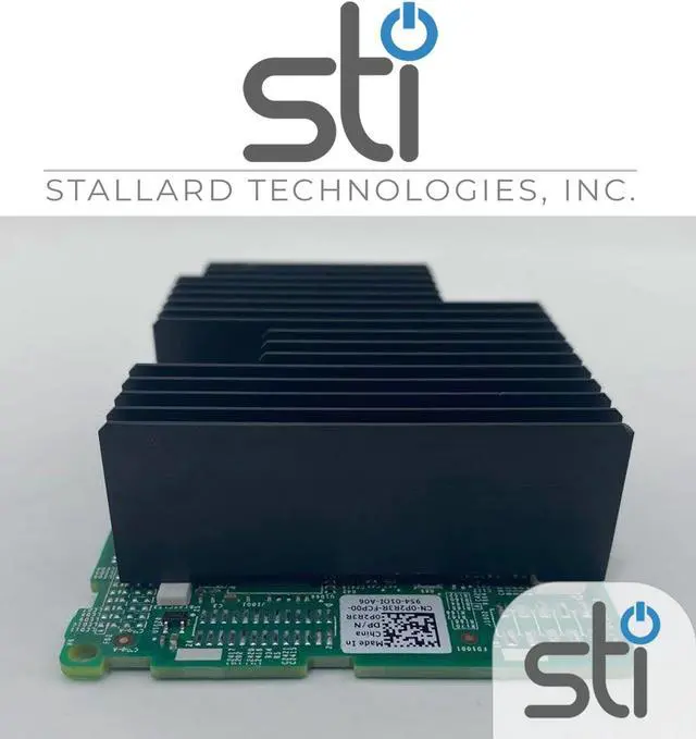 Alt view image 2 of 3 - Dell PowerEdge HBA330 - HBA Passthrough Controller - THN56; 405-AAJW