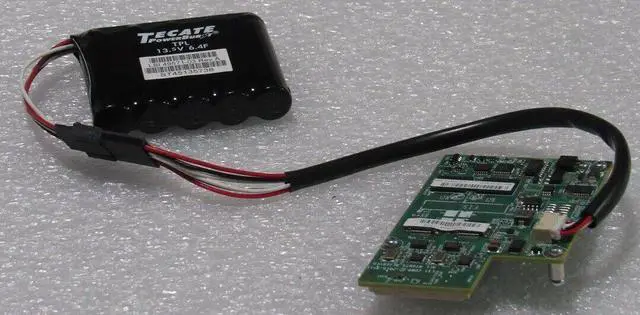 Main image of LSI MegaRAID CacheVault Accessory Kit for 9271 LSI00297  LSICVM01 LSI 49571-03