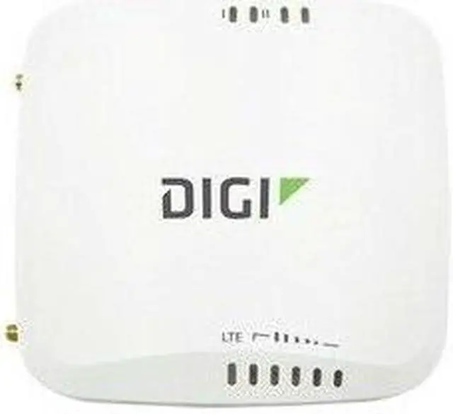 Alt view image 2 of 3 - DIGI INTERNATIONAL ASB-EX15-XX11-OUS DIGI EX15 - 2 PORT GIGE; RF-45 RS232, US