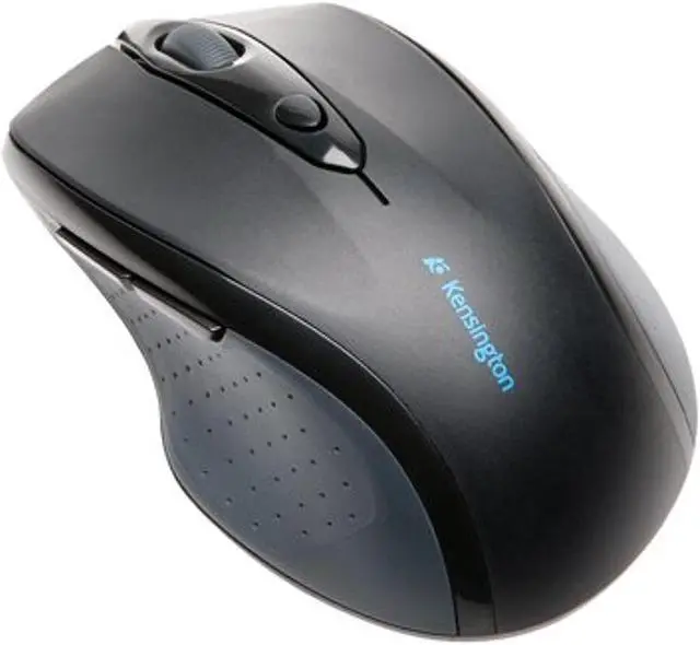 Alt view image 10 of 17 - Kensington Pro Fit Full-Size Wireless Mouse (K72370US)