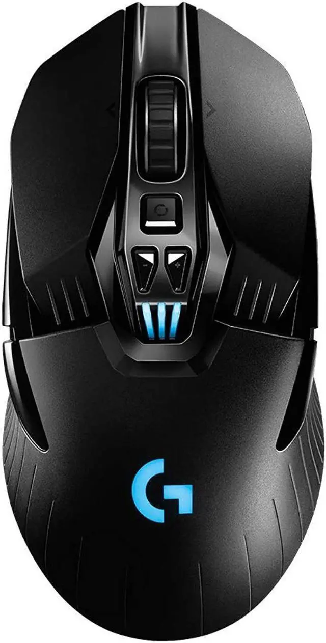 Alt view image 7 of 20 - Logitech 910-005670 G903 LIGHTSPEED Wireless Gaming Mouse