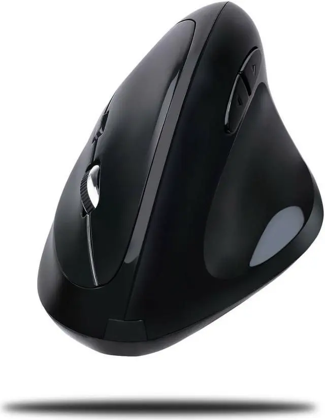 Alt view image 11 of 20 - Adesso Wireless Mouse E30