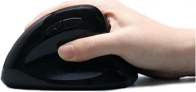 Alt view image 13 of 20 - Adesso Wireless Mouse E30